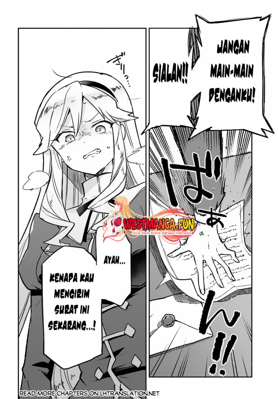 Henkyou Gurashi no Maou, Tensei shite Saikyou no Majutsushi ni naru ~Aisarenagara Nariagaru Moto Maō wa, Ningen o Shiritai~ chapter 38
